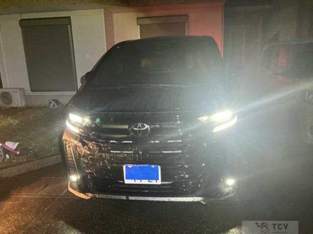 2023 Toyota Vellfire