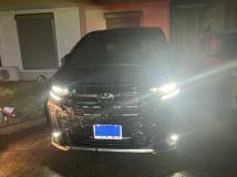 2023 Toyota Vellfire