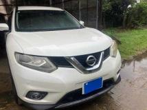 2015 Nissan X-Trail