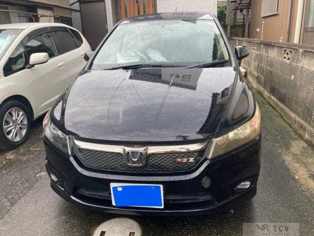 2008 Honda Stream