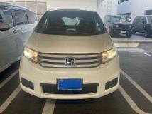 2010 Honda Freed