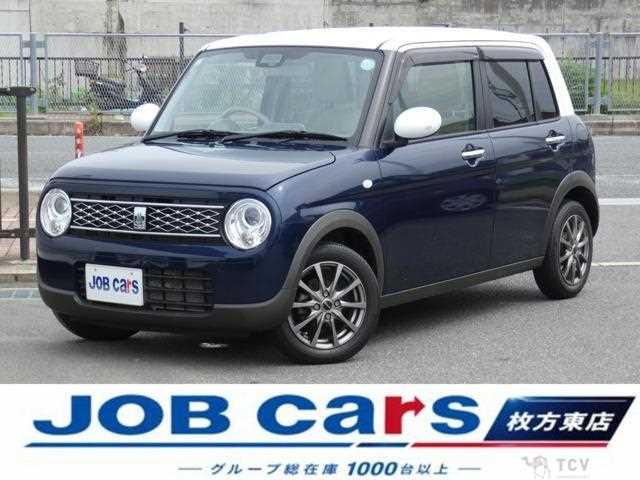 2019 Suzuki Lapin