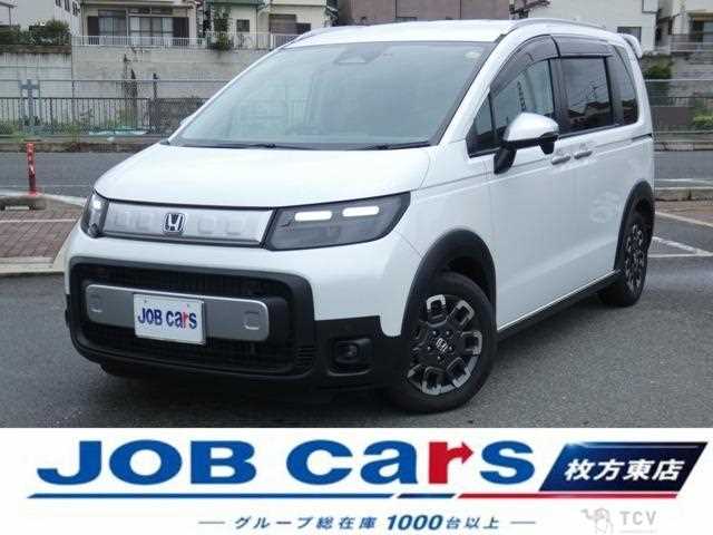2024 Honda Freed