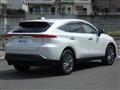 2021 Toyota Harrier