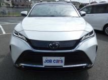 2021 Toyota Harrier