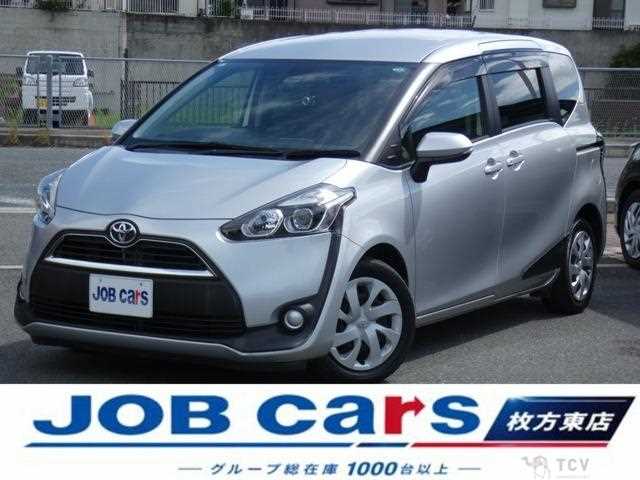 2015 Toyota Sienta