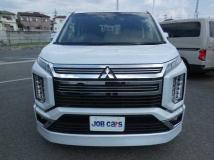 2024 Mitsubishi Delica D5