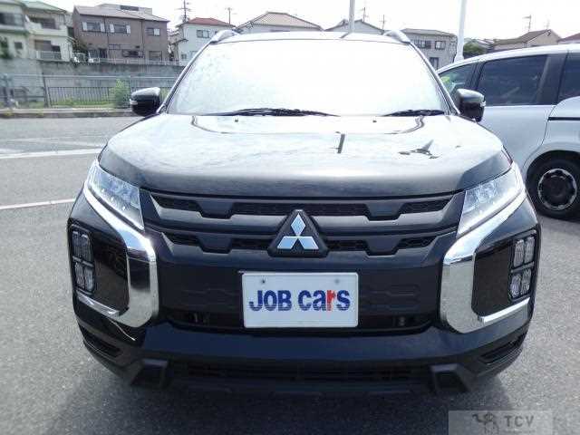 2024 Mitsubishi RVR
