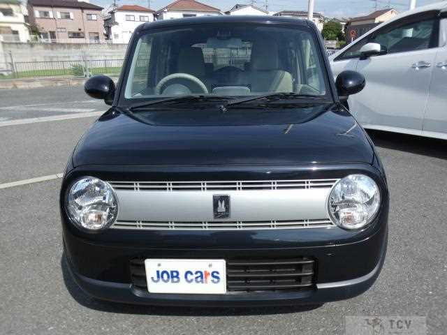 2017 Suzuki Lapin