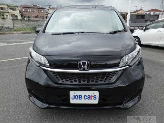 2023 Honda Freed