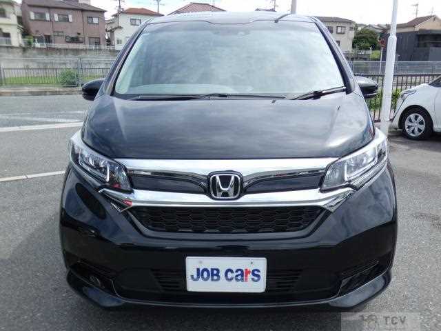 2022 Honda Freed