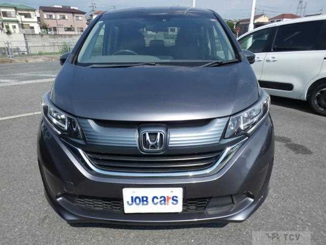 2016 Honda Freed