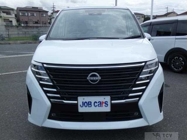 2025 Nissan Serena