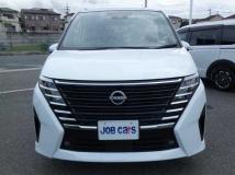 2025 Nissan Serena