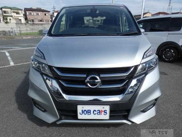 2016 Nissan Serena