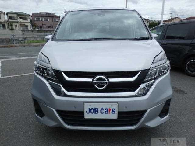 2019 Nissan Serena