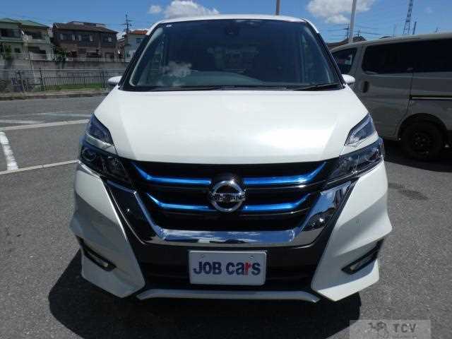 2019 Nissan Serena