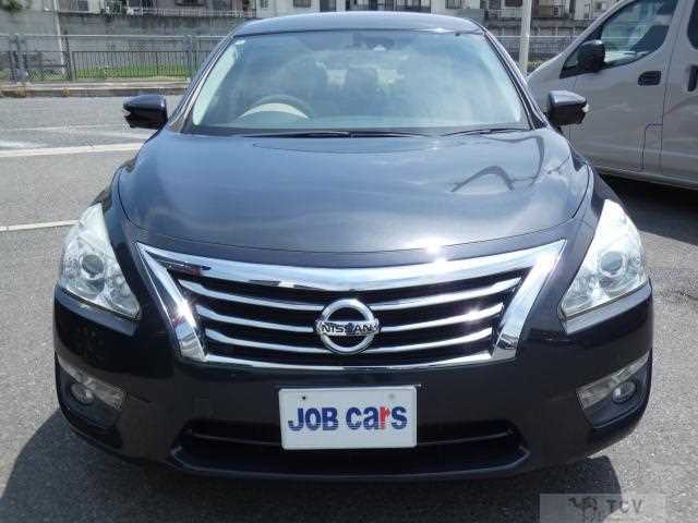 2018 Nissan Teana