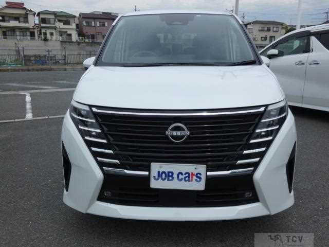 2023 Nissan Serena