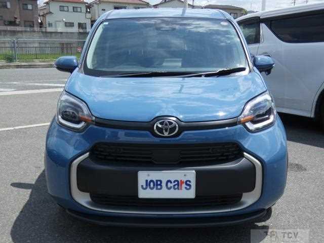 2023 Toyota Sienta