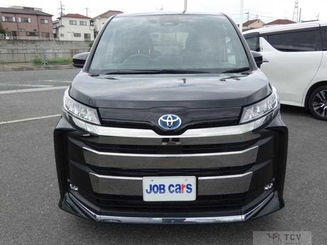 2022 Toyota Noah