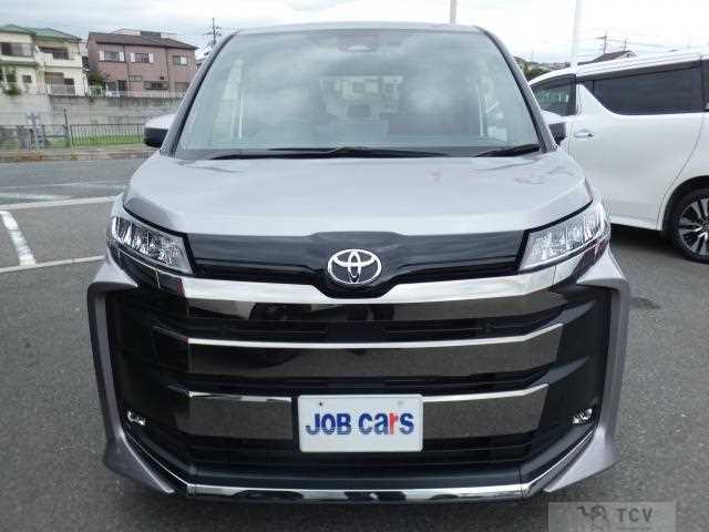 2025 Toyota Noah