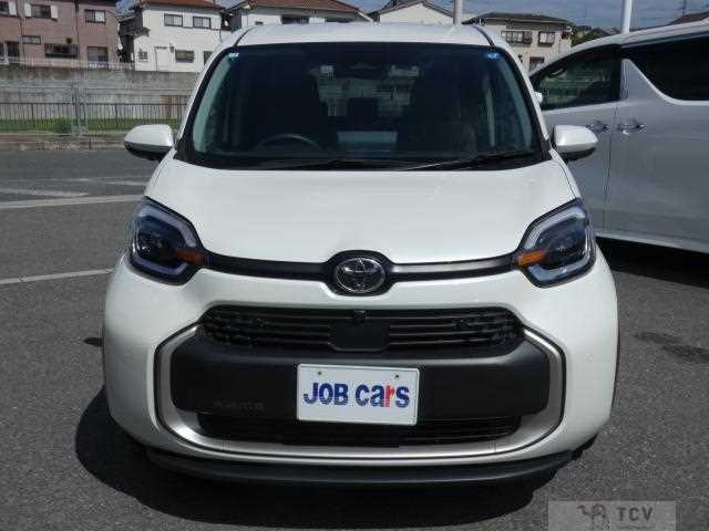 2023 Toyota Sienta