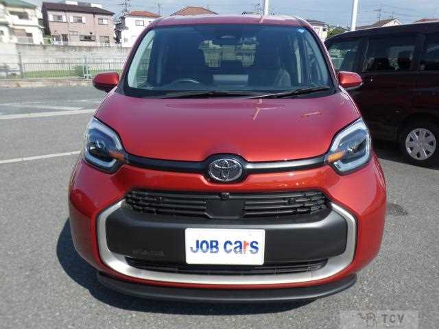 2023 Toyota Sienta