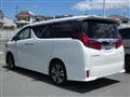 2019 Toyota Alphard G