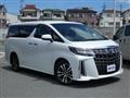 2019 Toyota Alphard G