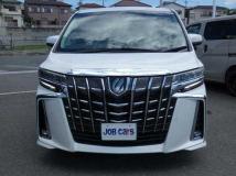 2019 Toyota Alphard G