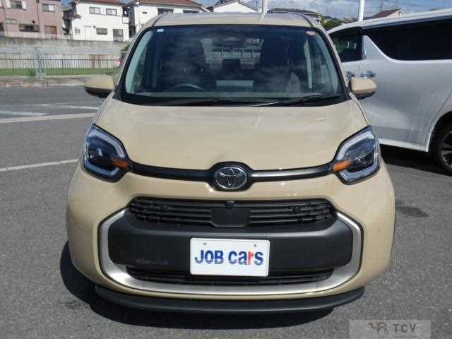 2023 Toyota Sienta