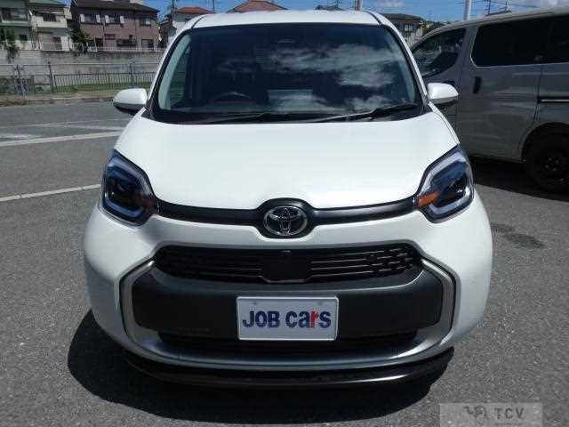 2023 Toyota Sienta