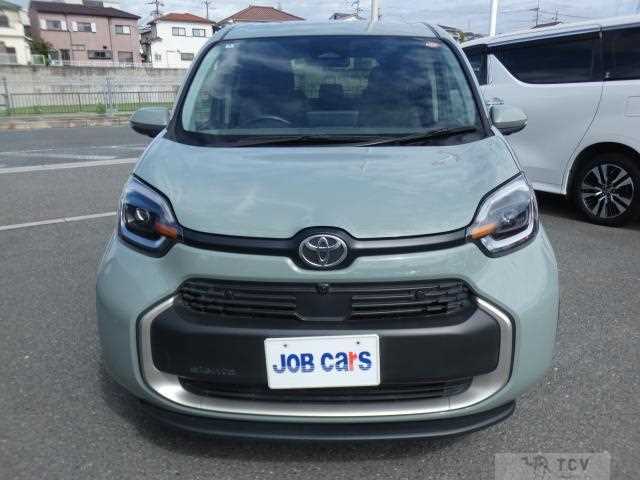 2022 Toyota Sienta
