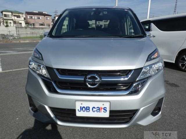 2016 Nissan Serena