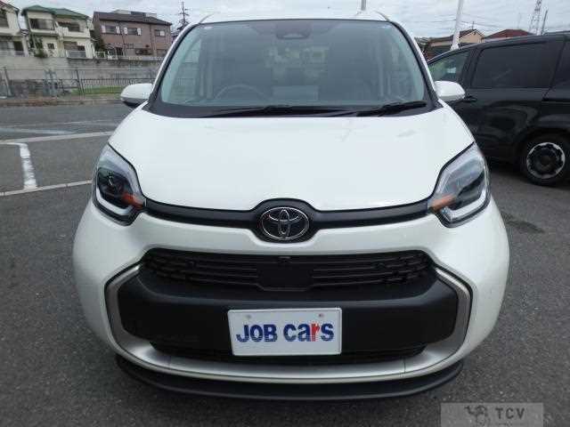 2024 Toyota Sienta