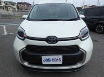 2024 Toyota Sienta