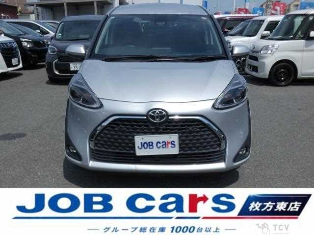 2020 Toyota Sienta