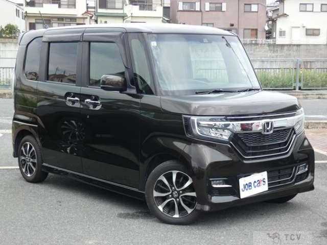 2019 Honda N BOX
