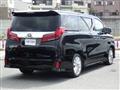 2022 Toyota Alphard G