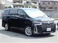 2022 Toyota Alphard G