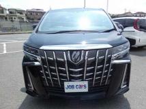 2022 Toyota Alphard G