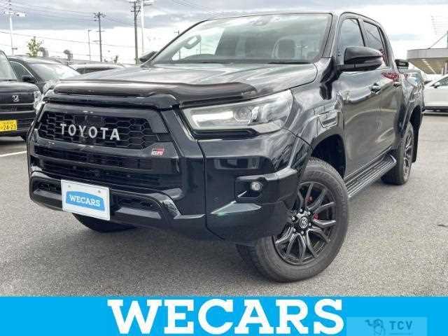 2023 Toyota Hilux