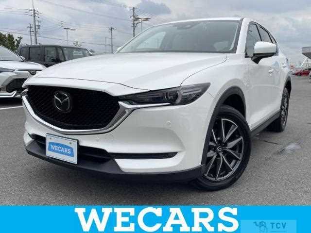 2017 Mazda CX-5