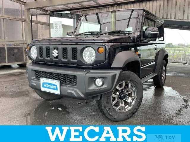 2024 Suzuki Jimny Sierra