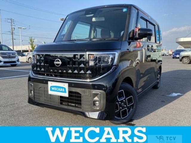 2026 Nissan ROOX