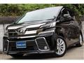 2016 Toyota Vellfire