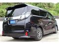 2015 Toyota Vellfire