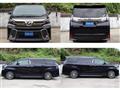 2015 Toyota Vellfire