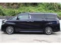 2015 Toyota Vellfire